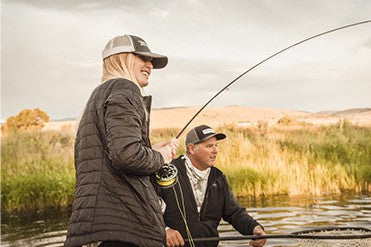 Learn To Fly Fish - Madison River Outfitters