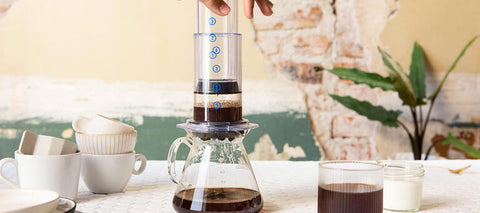 Looking for an approx 800ml glass carafe for Aeropress