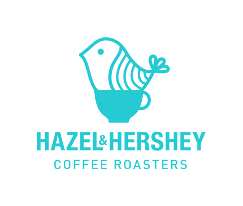 Hazel & Hershey Coffee Journal