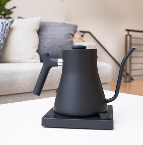 Fellow electric kettle coffee lovers Christmas gift