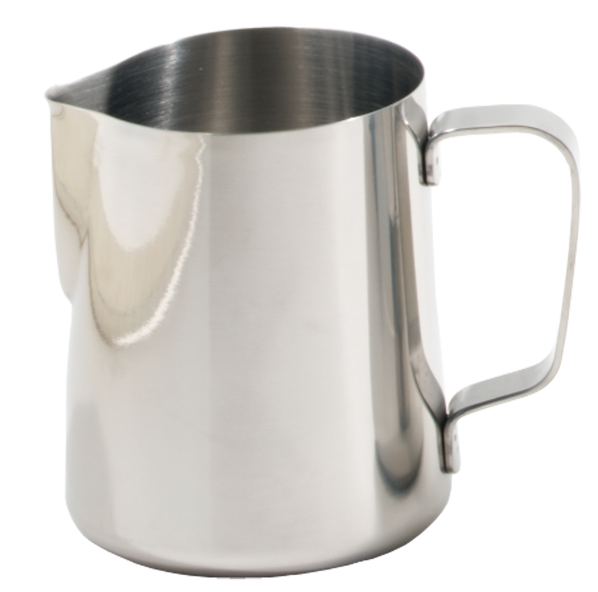 Barista Basics Colored Frothing Pitcher 20oz - Gold