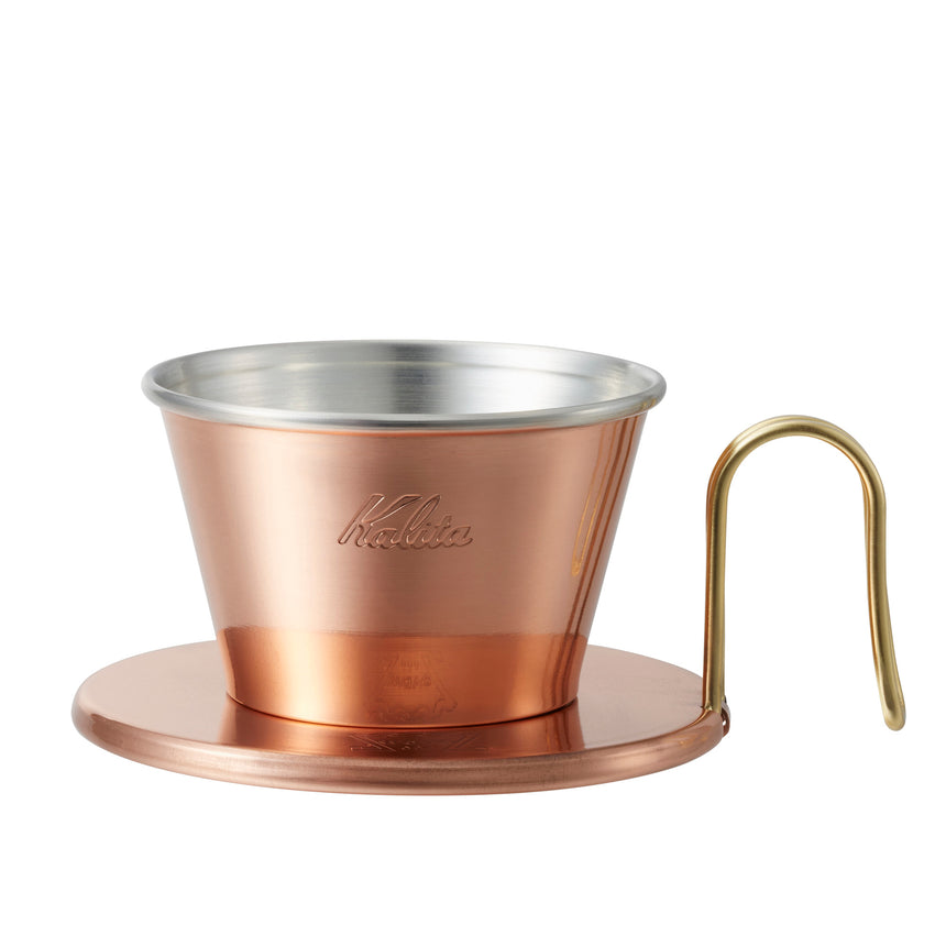 Kalita Copper 600 Pot, Kettle