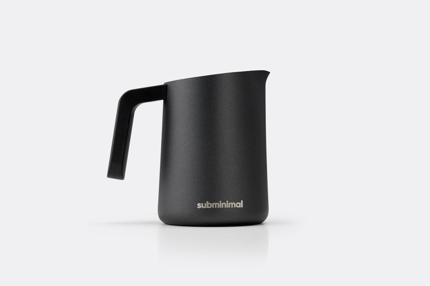 Subminimal NanoFoamer whisk - black