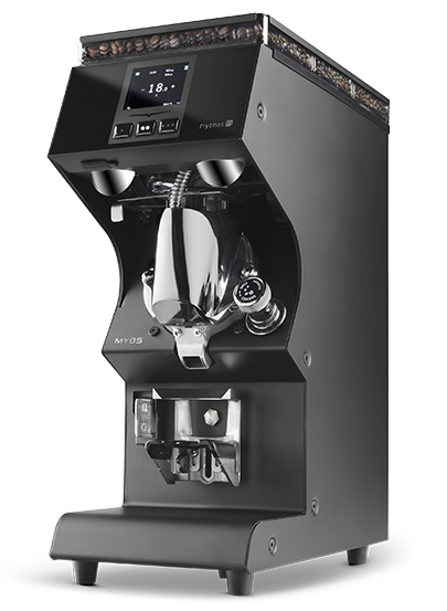 Mega Semi-Automatic Silent Coffee Grinder – Coffee Wine Shop