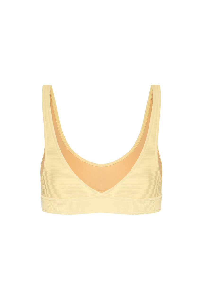 lemon bralette