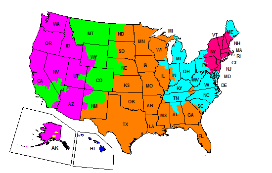 FedEx Ground shipping delivery times