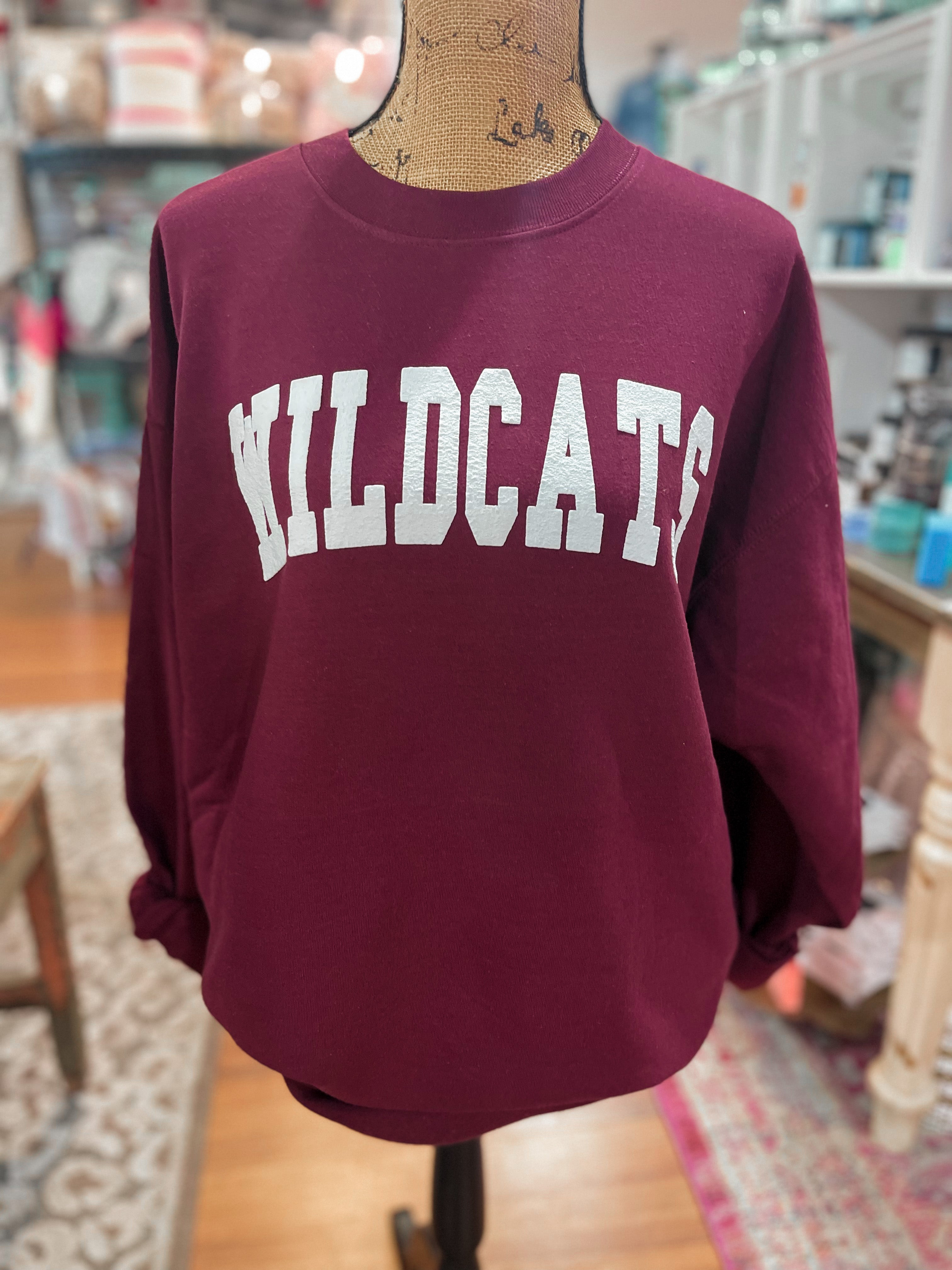 Whitehouse Wildcats – Simply Adorable Gifts & Boutique