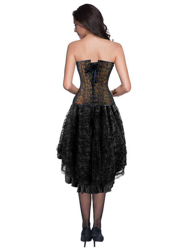 kimring corset dress