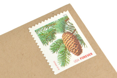Vintage Christmas Stamps