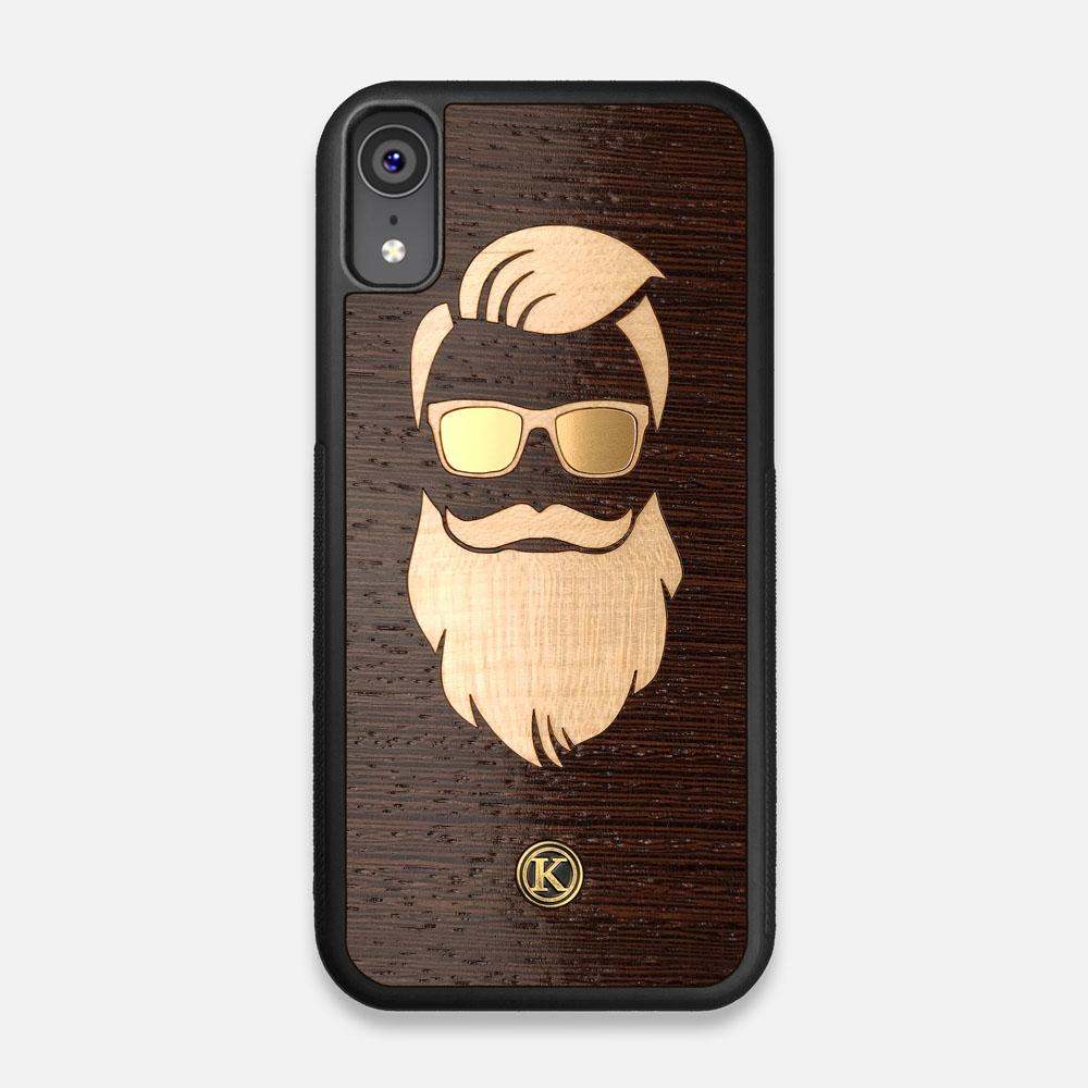Leather and Wood iPhone Case | Keyway | Handcrafted iPhone XR Cases | 3