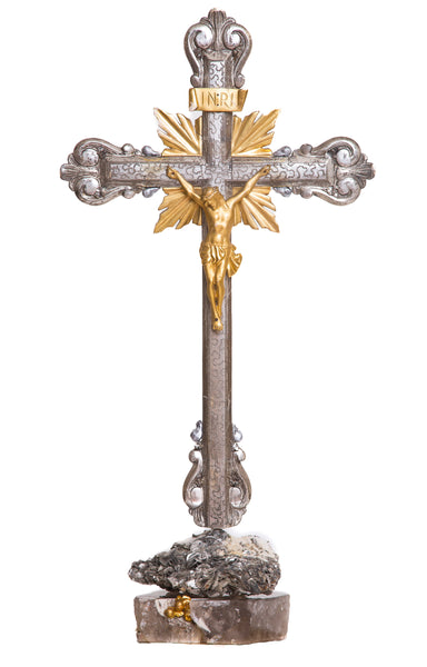 Interi's Crucifix Collection