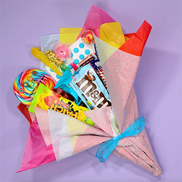 mother's day sweet bouquet