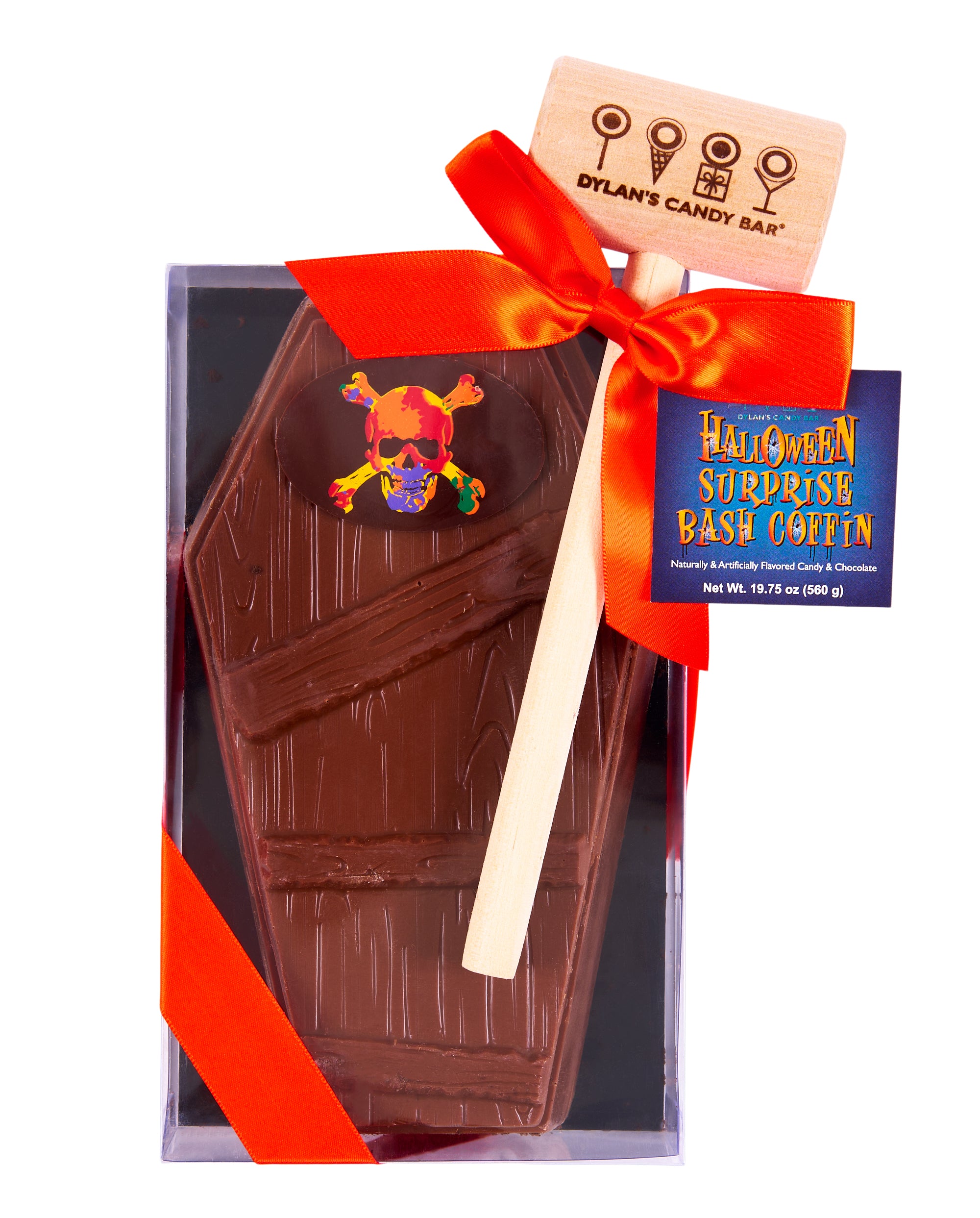 Halloween Surprise Bash Coffin - Dylans Candy Bar product image