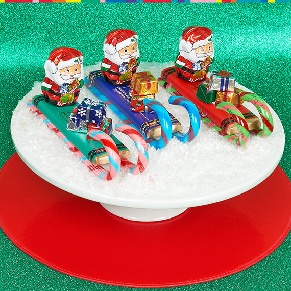 CHRISTMAS PLACE SETTING - Dylan's Candy Bar