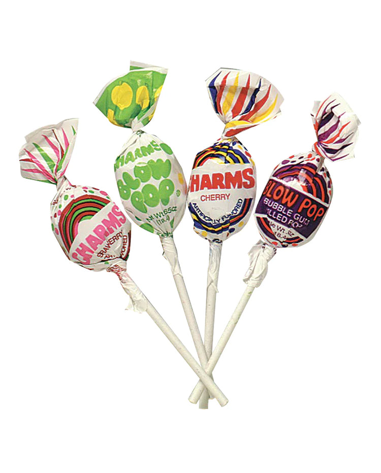 Chupa Chups® Fruity Lollipops Bulk Bag - Dylan's Candy Bar