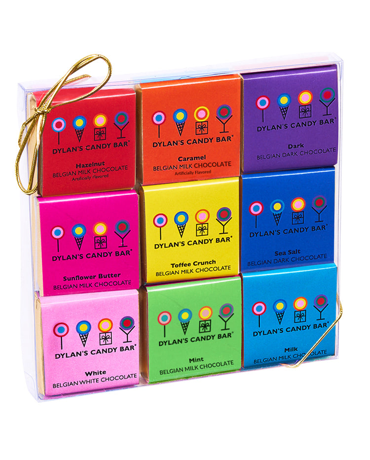 Product image for Chocolate Squares Gift Pack
