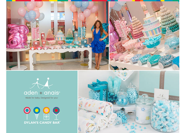 sugar and spice baby shower theme