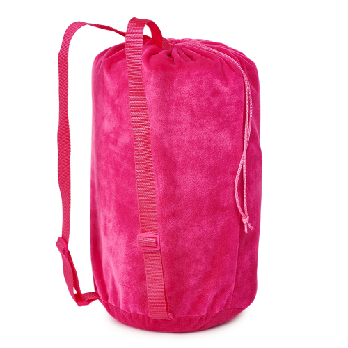 pink sleeping bag for adults