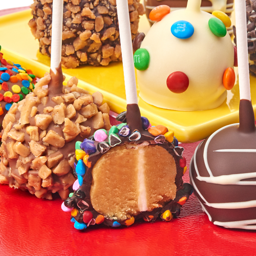 Buy Cake Pops Online Delivery From Dylan S Candy Bar