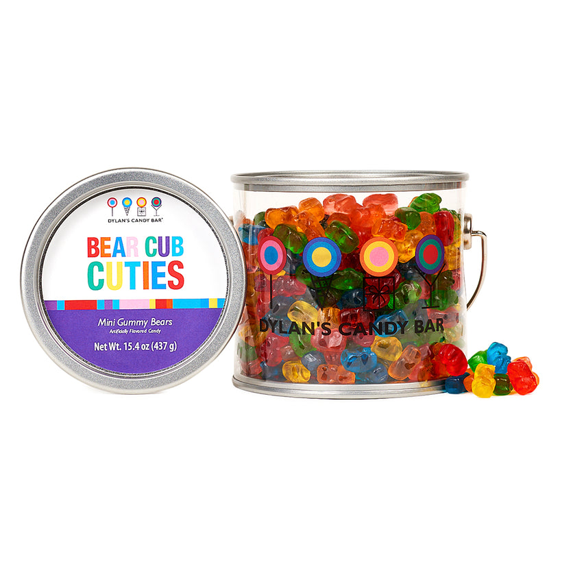 Mini Gummy Bears Online Dylan S Candy Bar Signature Paint Can
