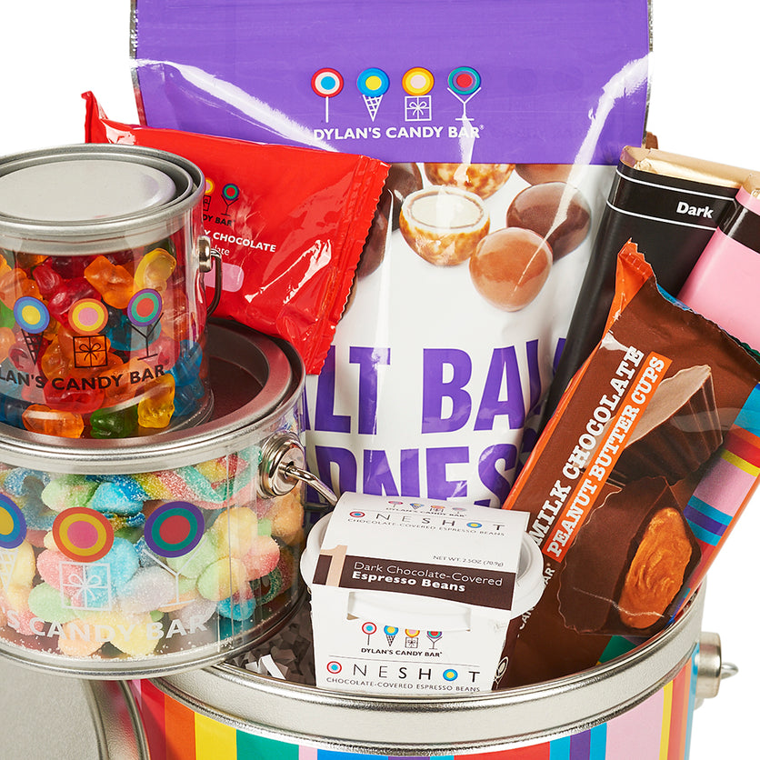 Assorted Candy Gift Box Set Best Of Dylan S Candy Bar Bucket