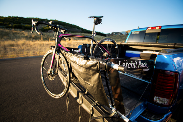 tailgate pad road bike