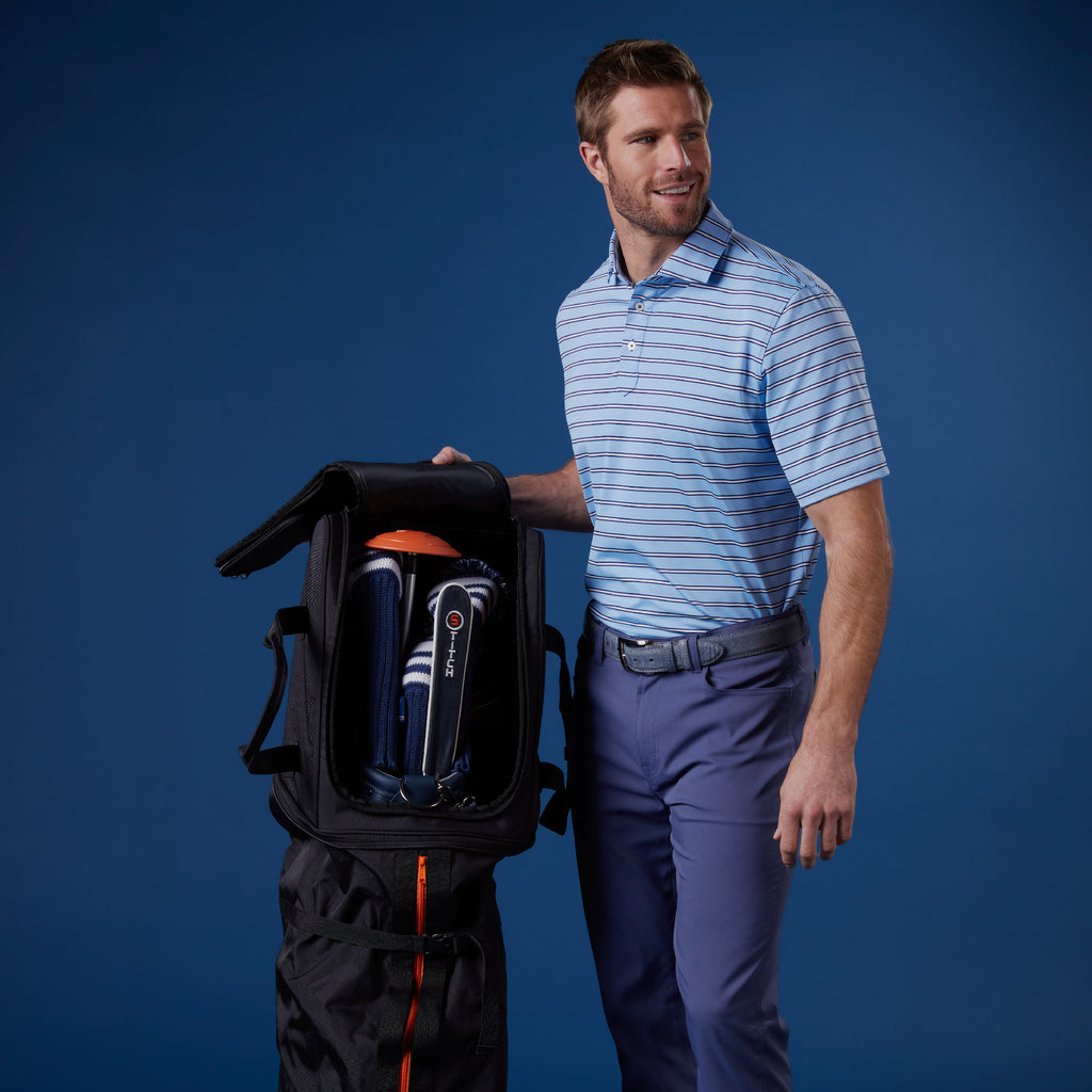 How to Properly Setup Your Golf Bag 
