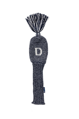 Knit Golf Headcover