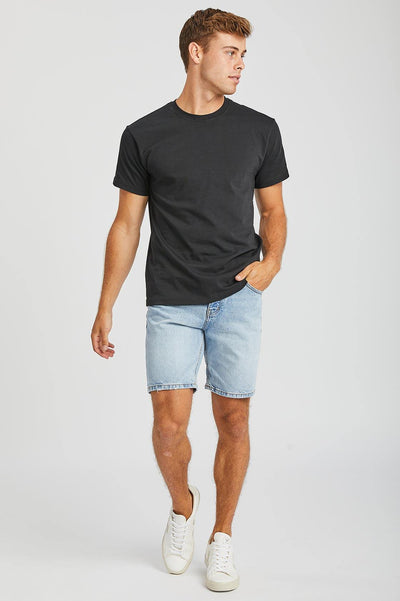 mens denim shorts australia