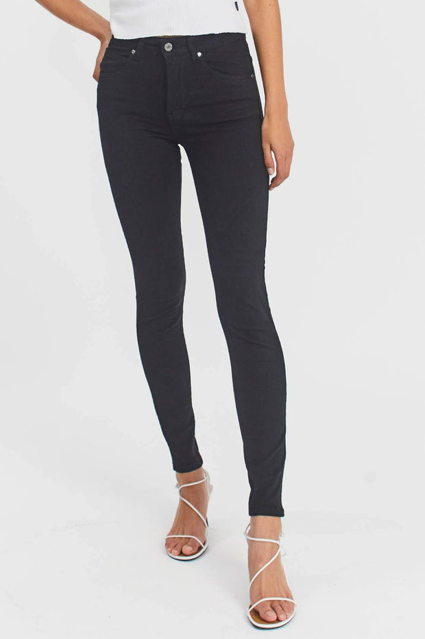 Arlene Jeans Black – Dr Denim Jeans - Australia & NZ