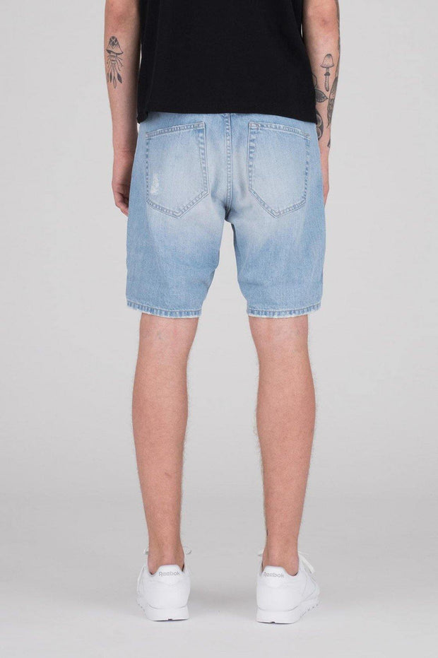 ripped denim shorts nz