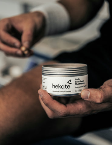 Hekate- Daily Functional Capsules