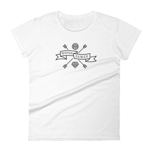 PWR - Tee Shirt manches courtes Femmes