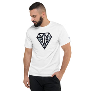 Diamond - Men's Champion T-Shirt