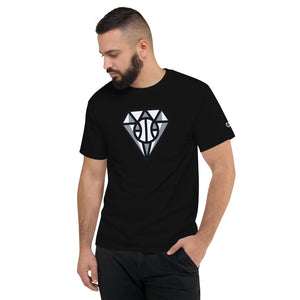 Diamond - Men's Champion T-Shirt