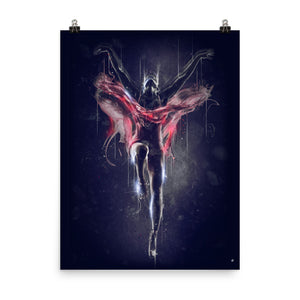 Dance - Art Print