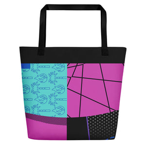 Miami Vice - Beach Bag