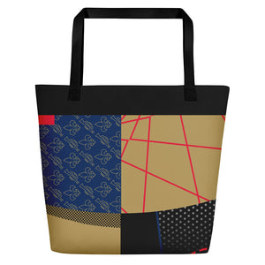 New Orleans - Beach Bag