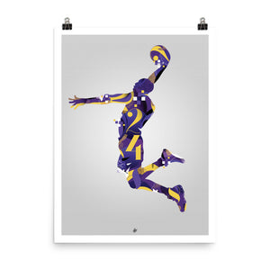 Mamba - Art Print