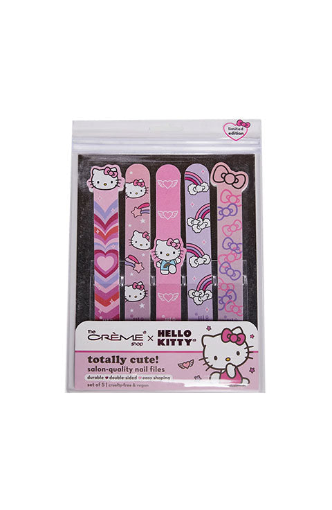 Hello Kitty Luv Wave Brush Collection (Set of 5) – The Crème Shop