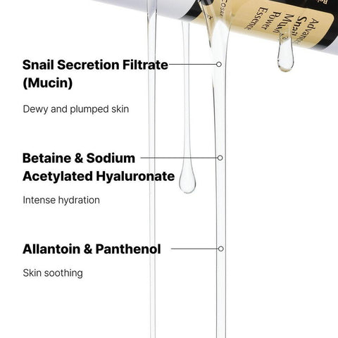 Snail Mucin