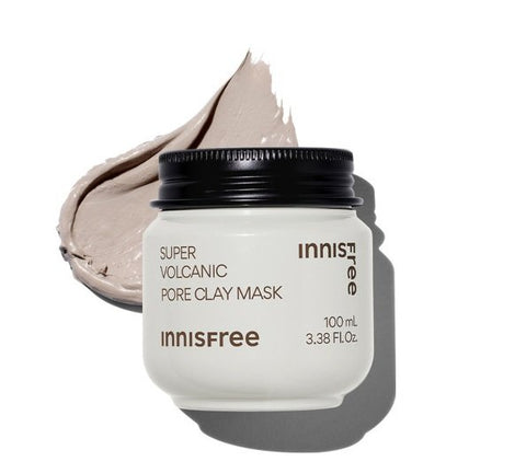 Innisfree Super Volcanic Pore Clay Mask
