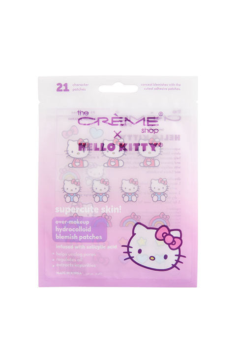 The Crème Shop Mickey Mouse Hydrocolloid Acne Patches -24 Patches