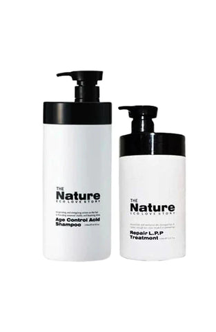 The Nature Acid Treatment