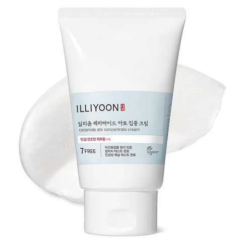 Illiyoon Ceramide Ato Concentrate Cream 200ml 6.76 Fl Oz
