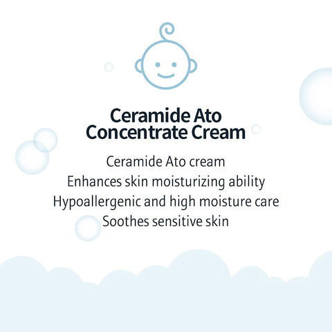 ILLIYOON - Ceramide Ato Concentrate Cream 200Ml