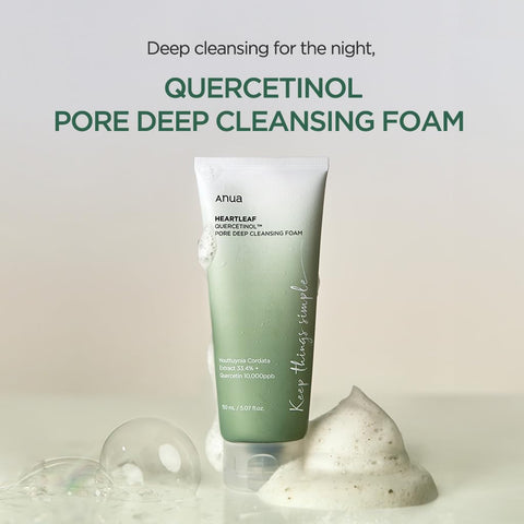 Anua Cleansing Foam