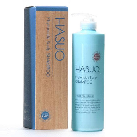 HASUO Phytocide Scalp Shampoo