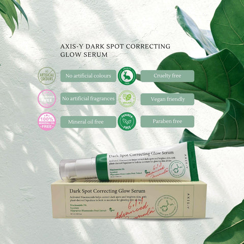 AXIS -Y DARK SPOT CORRECTING GLOW SERUM