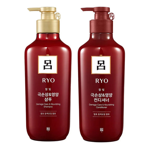 Korean Shampoo